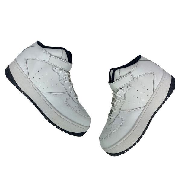 Nikken Womens Weighted CardioStrides Fitness Workout Sneakers Shoes 10 White - Picture 6 of 16